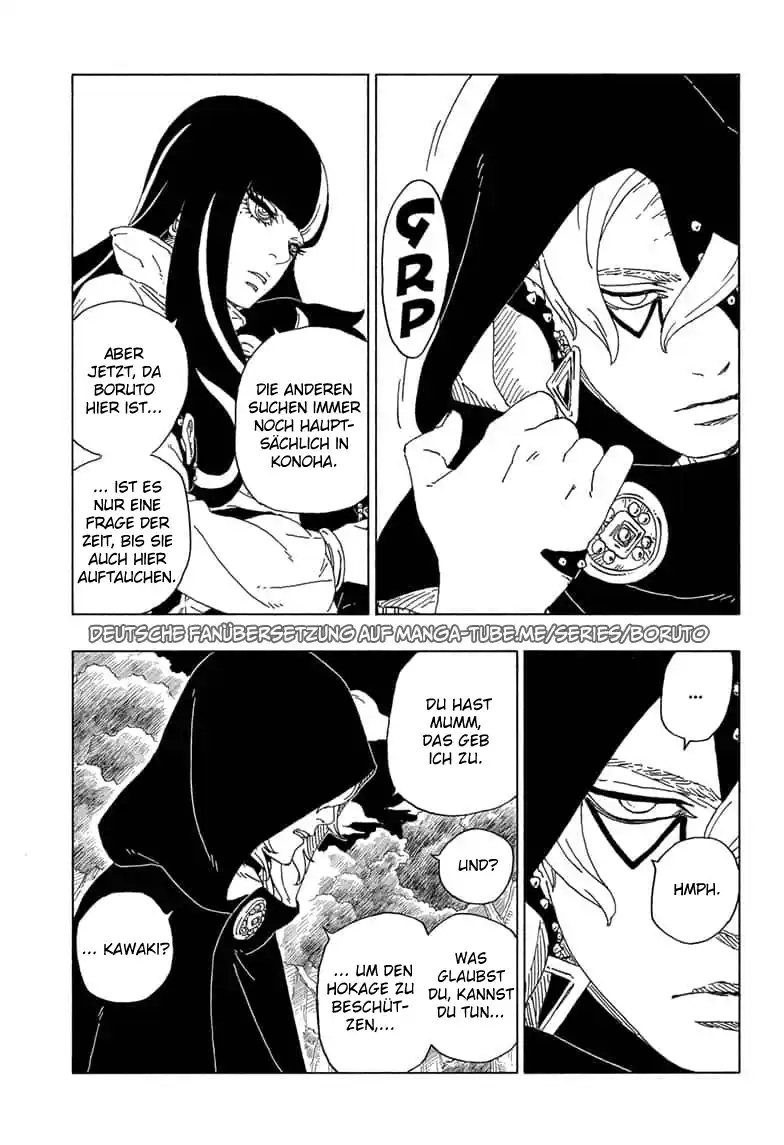 Read Boruto - Naruto Next Generations DE Manga Online