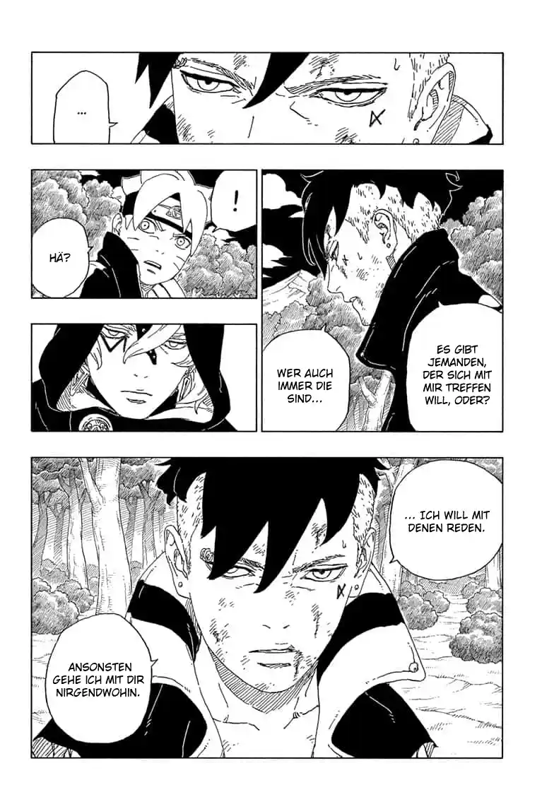Read Boruto - Naruto Next Generations DE Manga Online