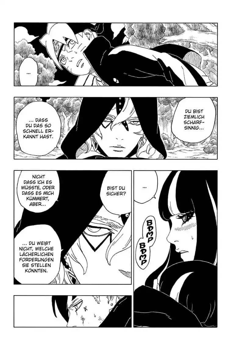 Read Boruto - Naruto Next Generations DE Manga Online