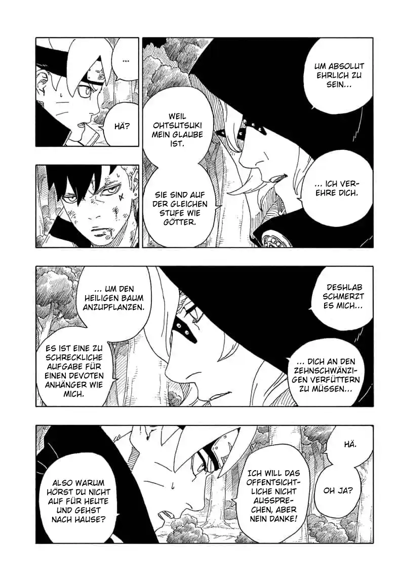 Read Boruto - Naruto Next Generations DE Manga Online