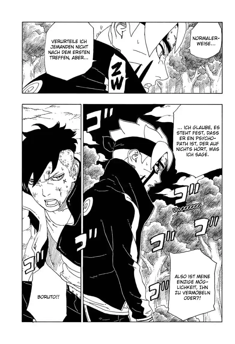 Read Boruto - Naruto Next Generations DE Manga Online