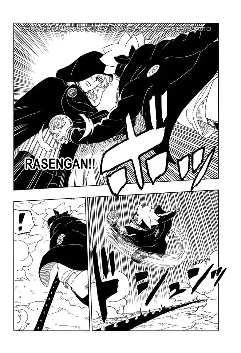 Read Boruto - Naruto Next Generations DE Manga Online