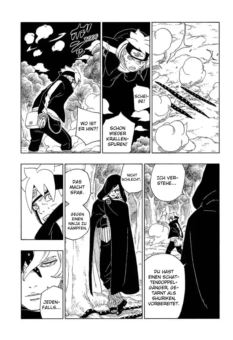 Read Boruto - Naruto Next Generations DE Manga Online