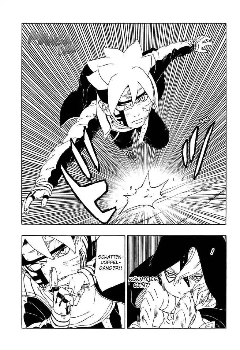 Read Boruto - Naruto Next Generations DE Manga Online