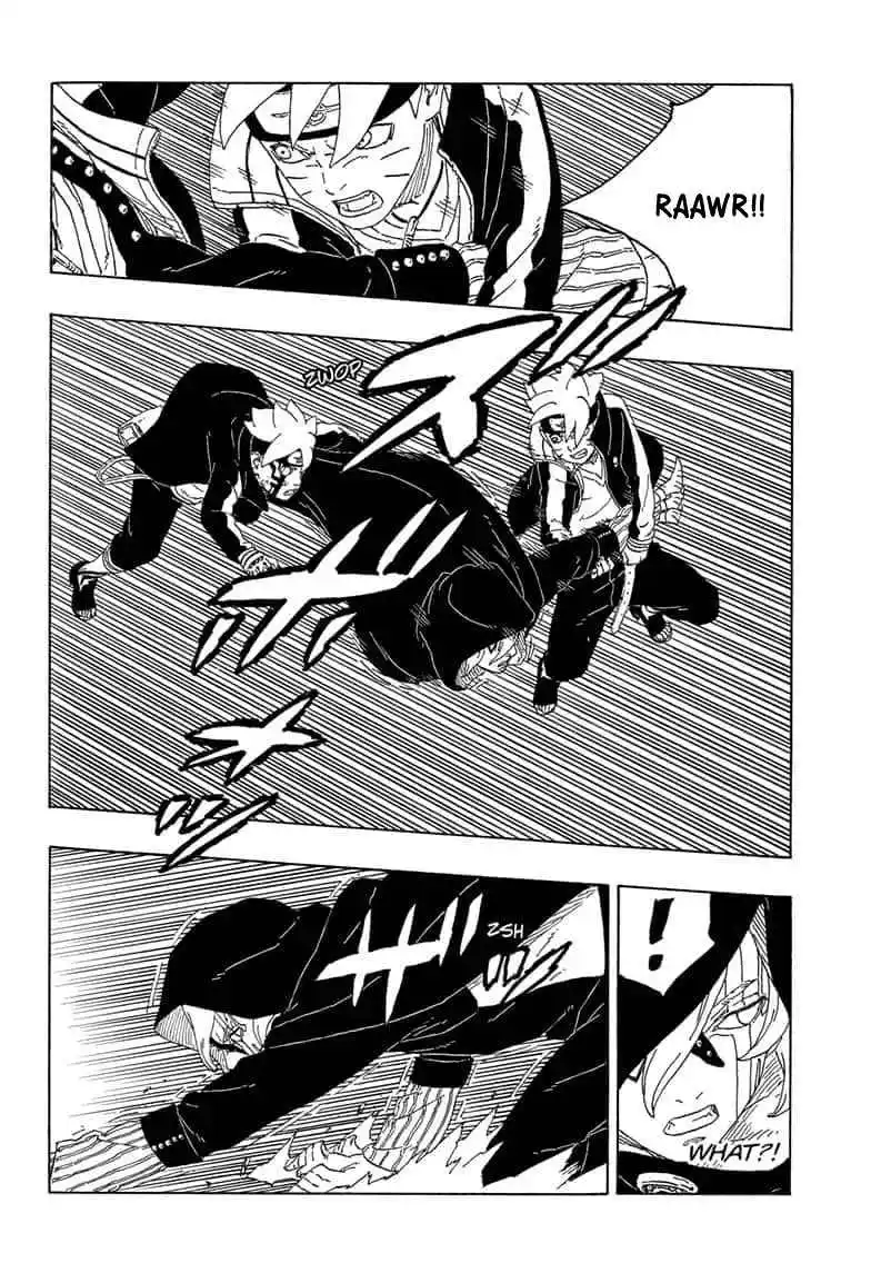 Read Boruto - Naruto Next Generations DE Manga Online