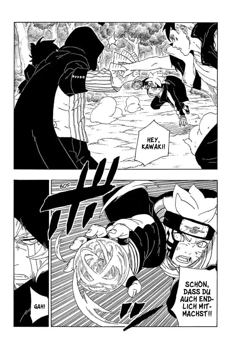 Read Boruto - Naruto Next Generations DE Manga Online