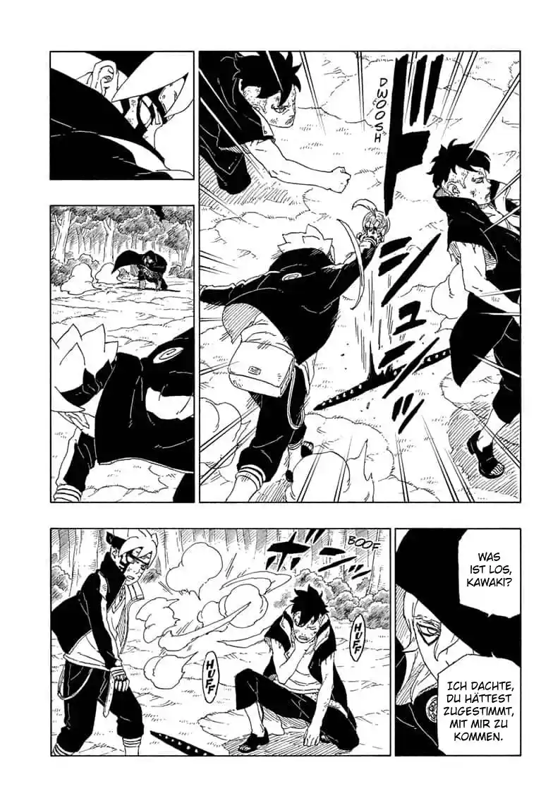 Read Boruto - Naruto Next Generations DE Manga Online
