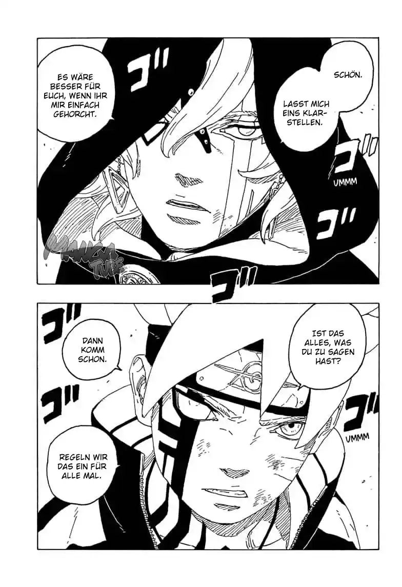 Read Boruto - Naruto Next Generations DE Manga Online