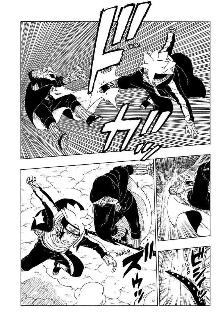 Read Boruto - Naruto Next Generations DE Manga Online