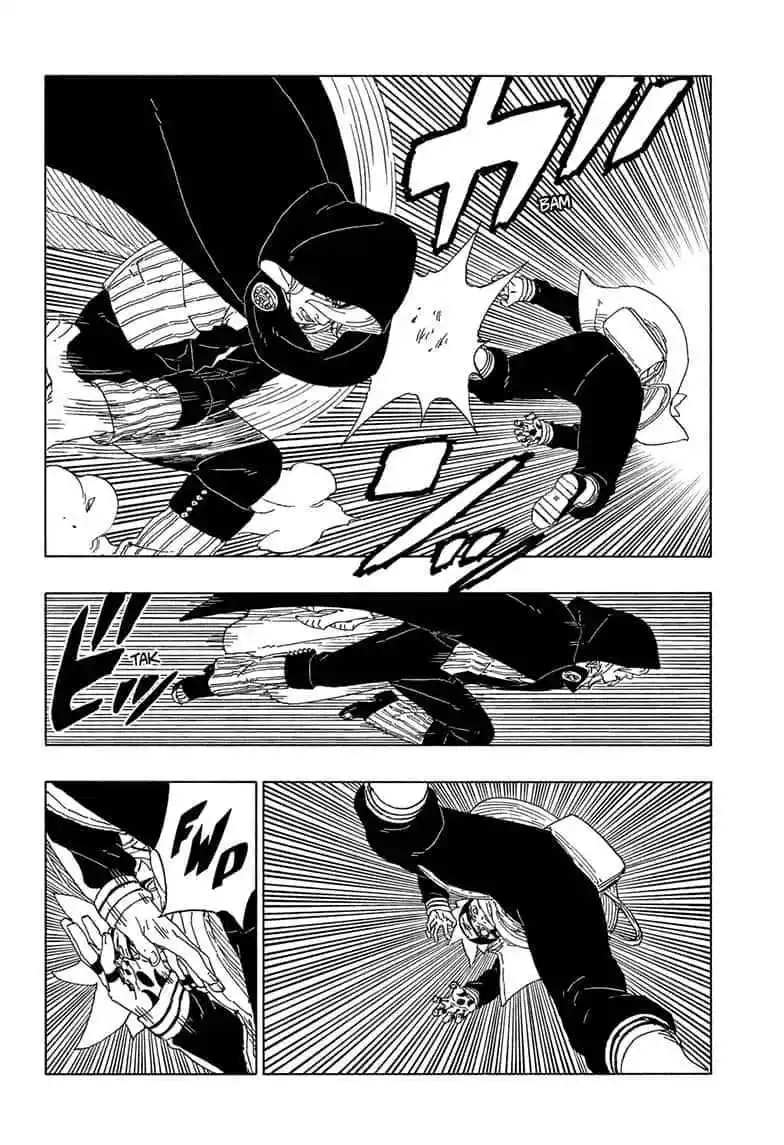 Read Boruto - Naruto Next Generations DE Manga Online