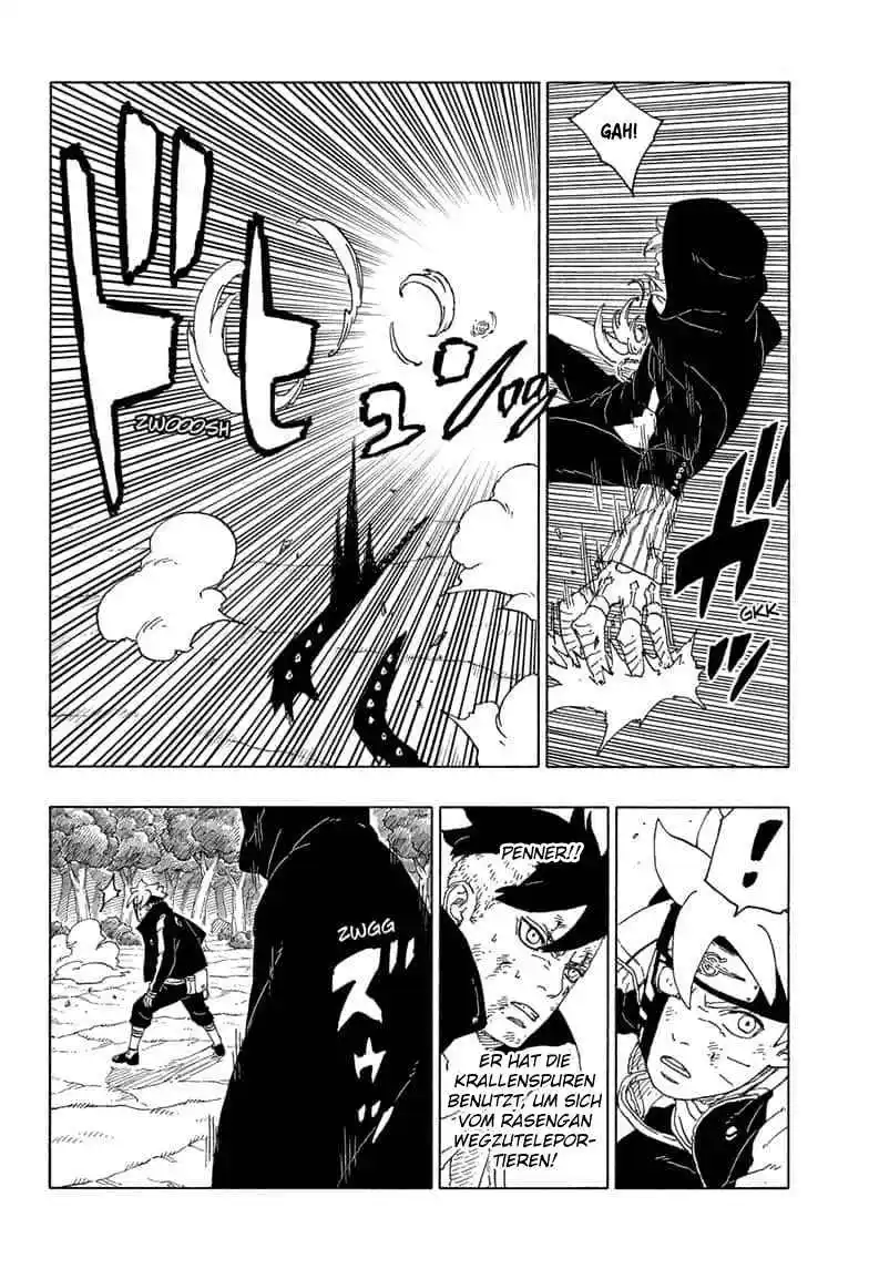 Read Boruto - Naruto Next Generations DE Manga Online