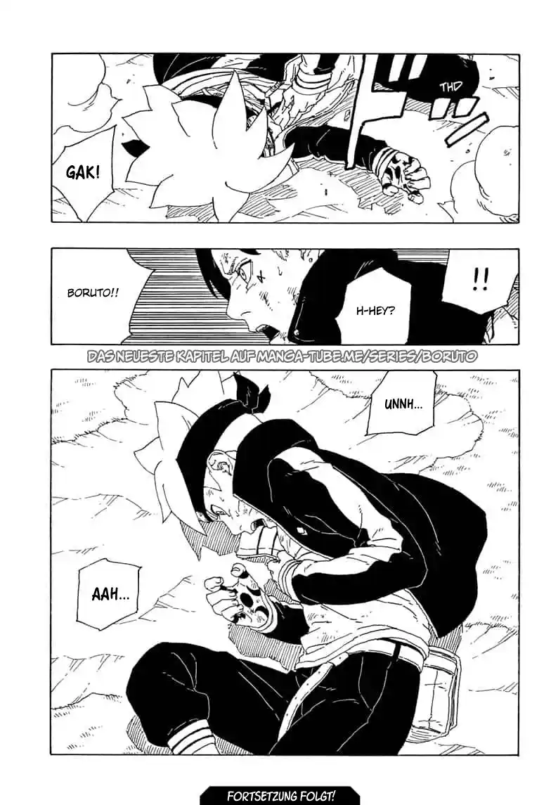 Read Boruto - Naruto Next Generations DE Manga Online