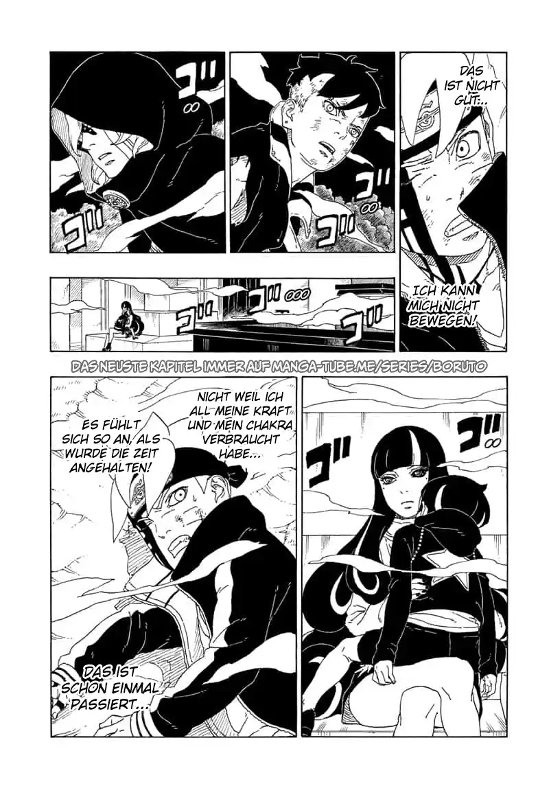 Read Boruto - Naruto Next Generations DE Manga Online