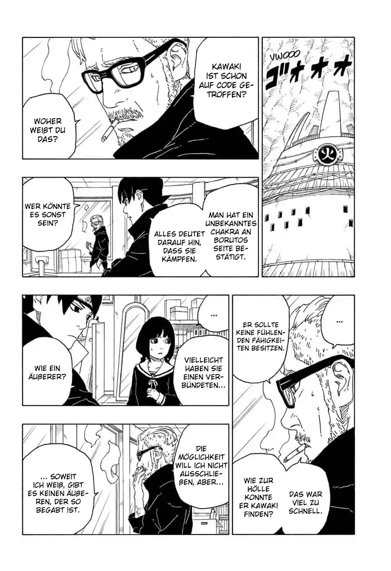 Read Boruto - Naruto Next Generations DE Manga Online