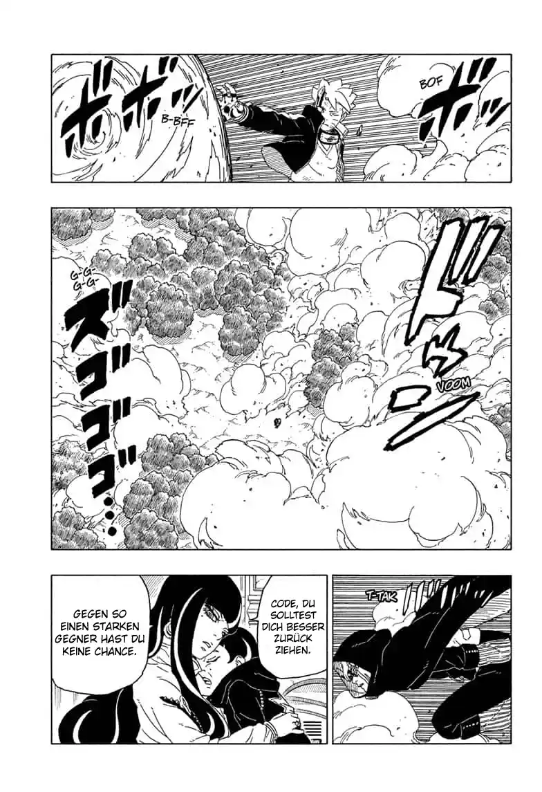 Read Boruto - Naruto Next Generations DE Manga Online