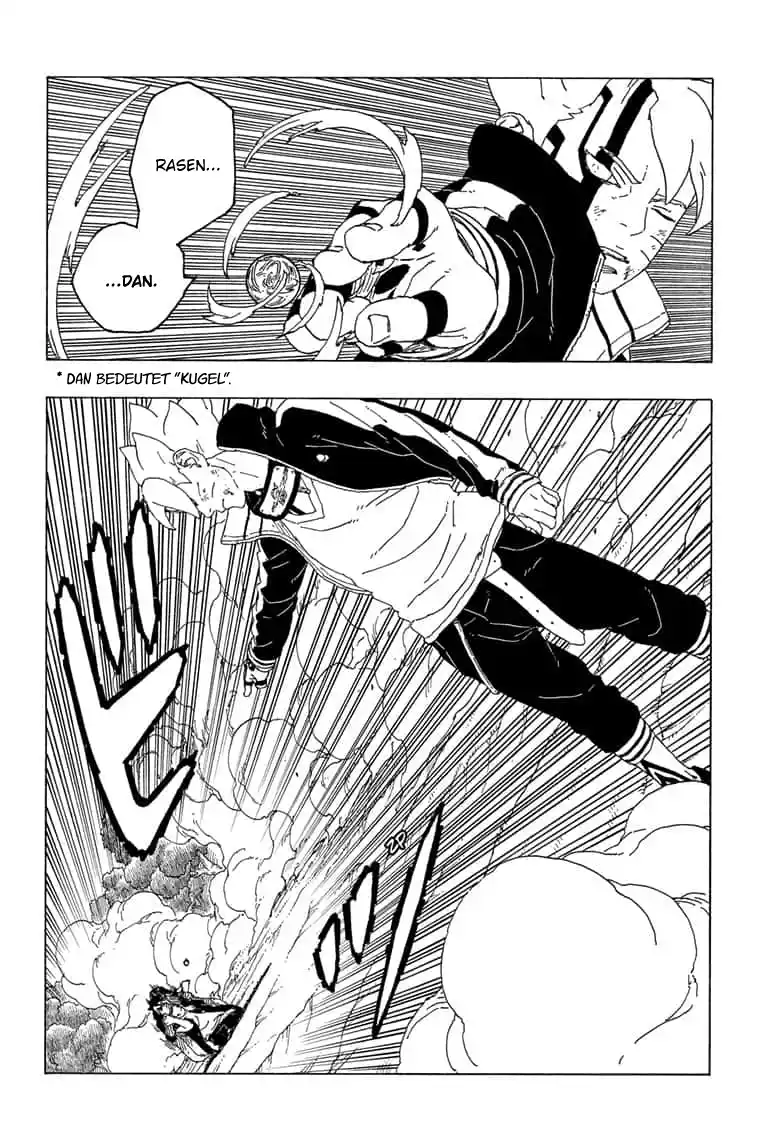 Read Boruto - Naruto Next Generations DE Manga Online