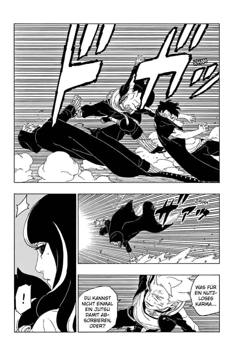 Read Boruto - Naruto Next Generations DE Manga Online