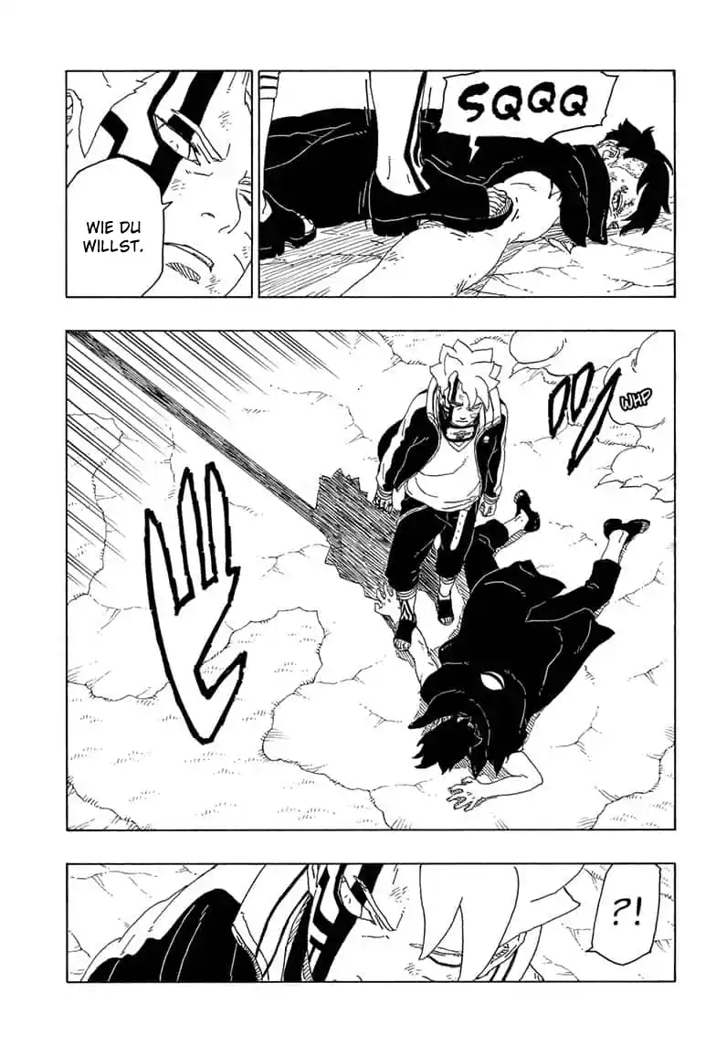 Read Boruto - Naruto Next Generations DE Manga Online