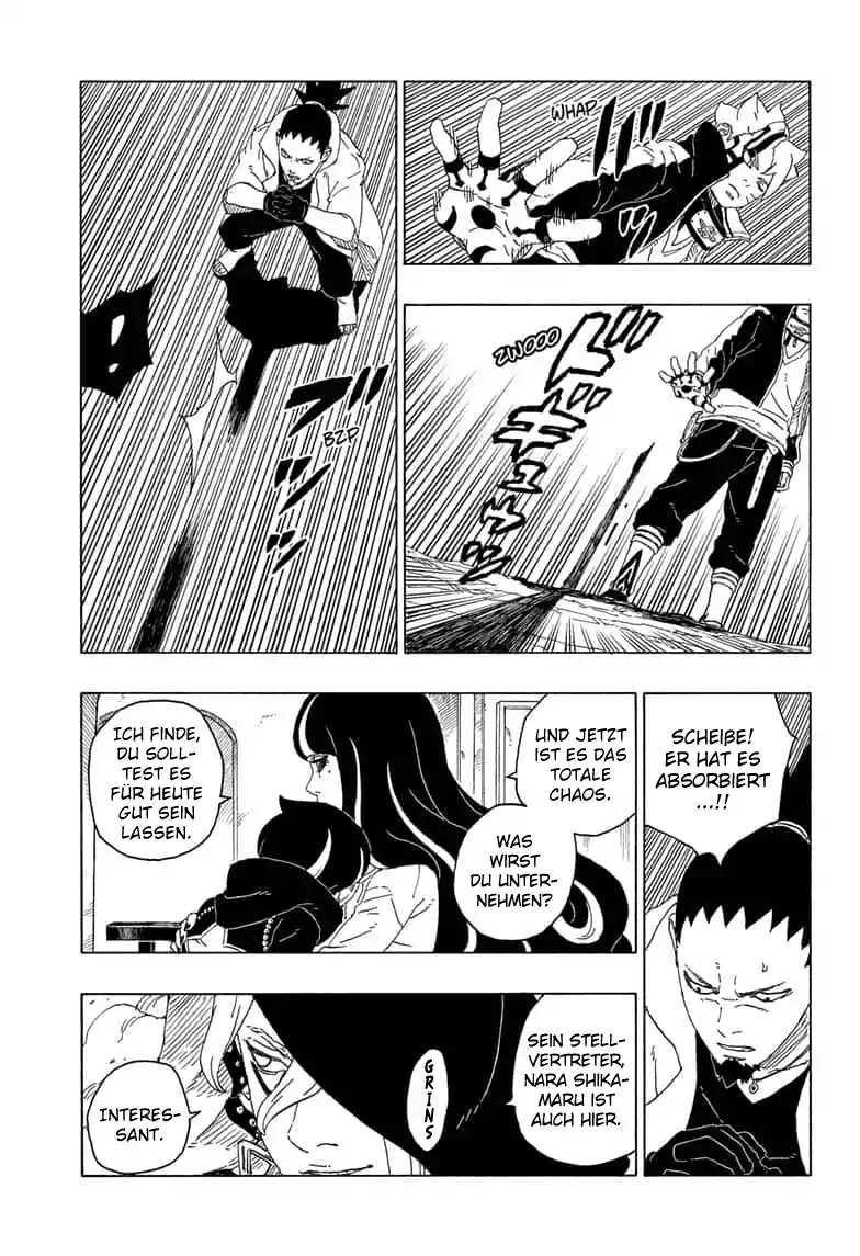 Read Boruto - Naruto Next Generations DE Manga Online