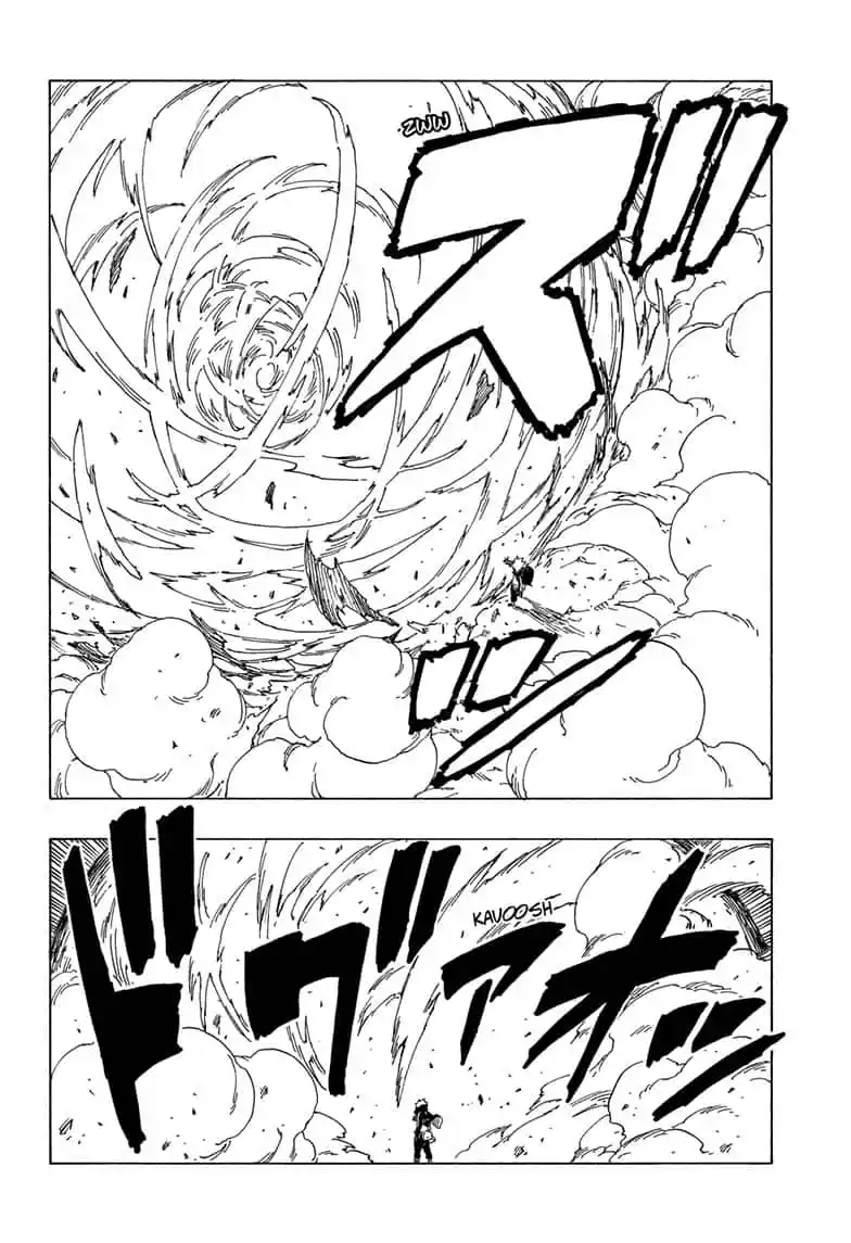 Read Boruto - Naruto Next Generations DE Manga Online