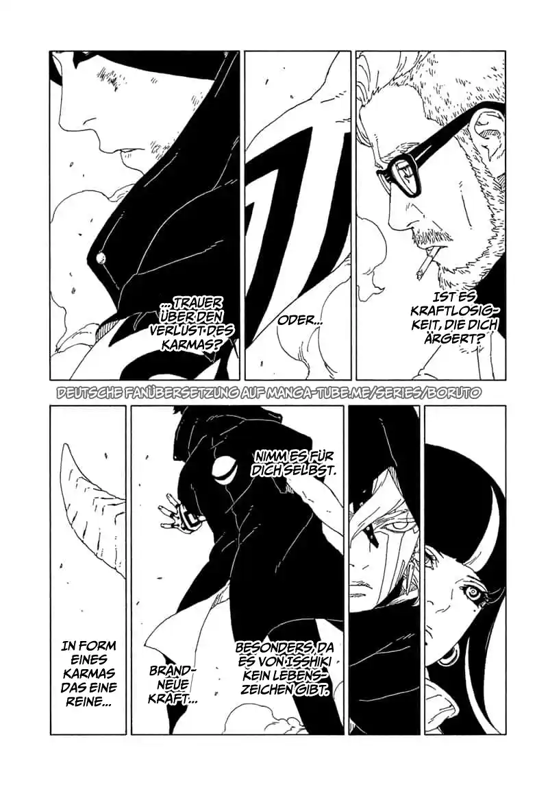 Read Boruto - Naruto Next Generations DE Manga Online