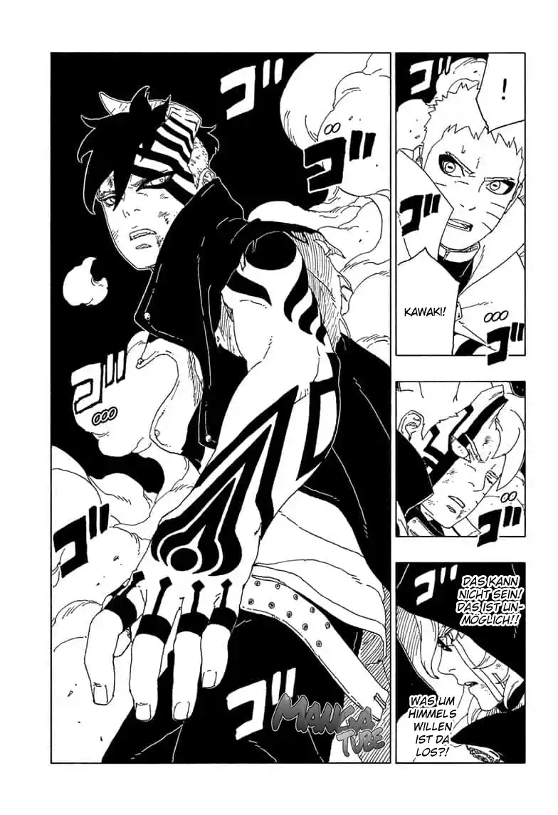 Read Boruto - Naruto Next Generations DE Manga Online