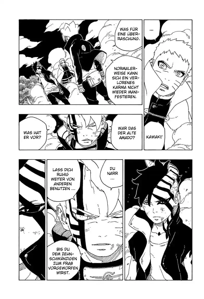 Read Boruto - Naruto Next Generations DE Manga Online