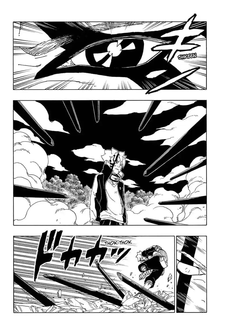 Read Boruto - Naruto Next Generations DE Manga Online