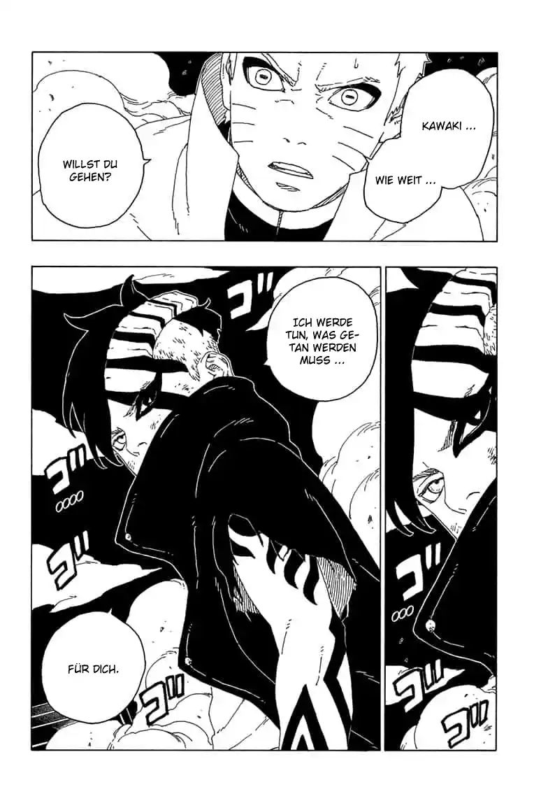Read Boruto - Naruto Next Generations DE Manga Online