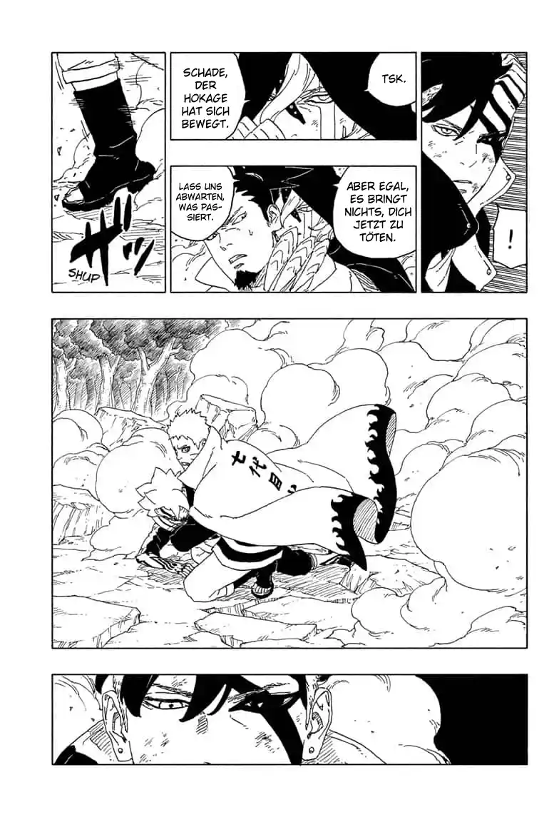 Read Boruto - Naruto Next Generations DE Manga Online