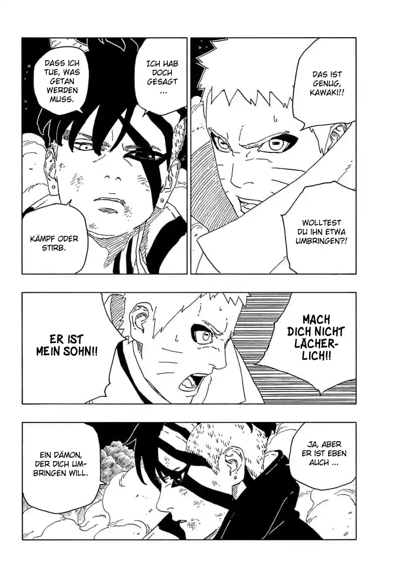 Read Boruto - Naruto Next Generations DE Manga Online