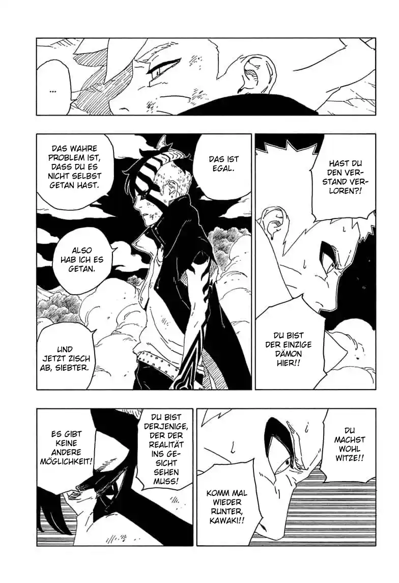Read Boruto - Naruto Next Generations DE Manga Online
