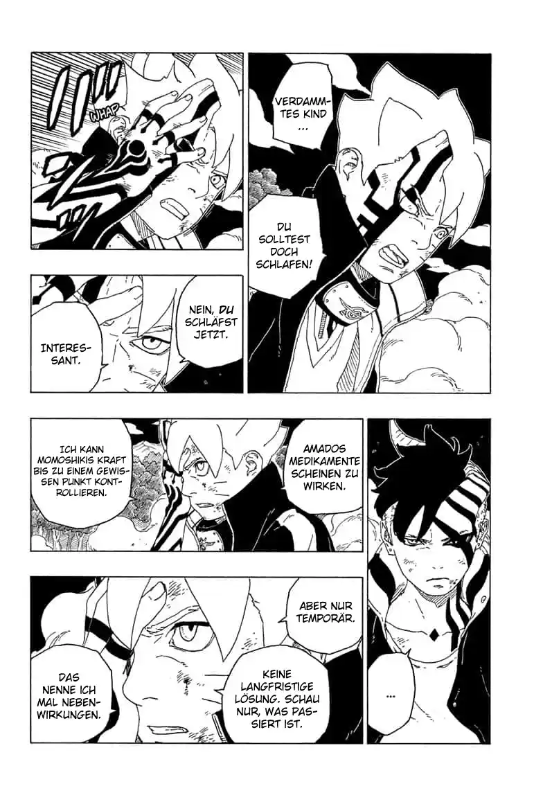 Read Boruto - Naruto Next Generations DE Manga Online