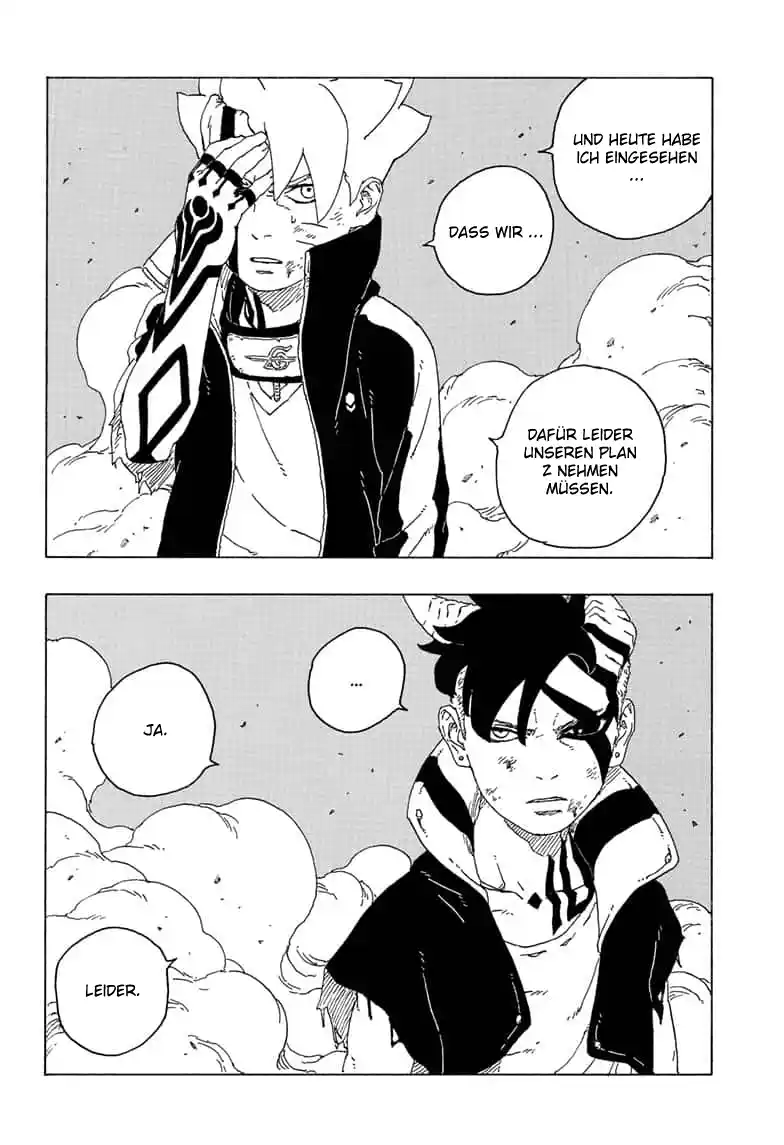 Read Boruto - Naruto Next Generations DE Manga Online
