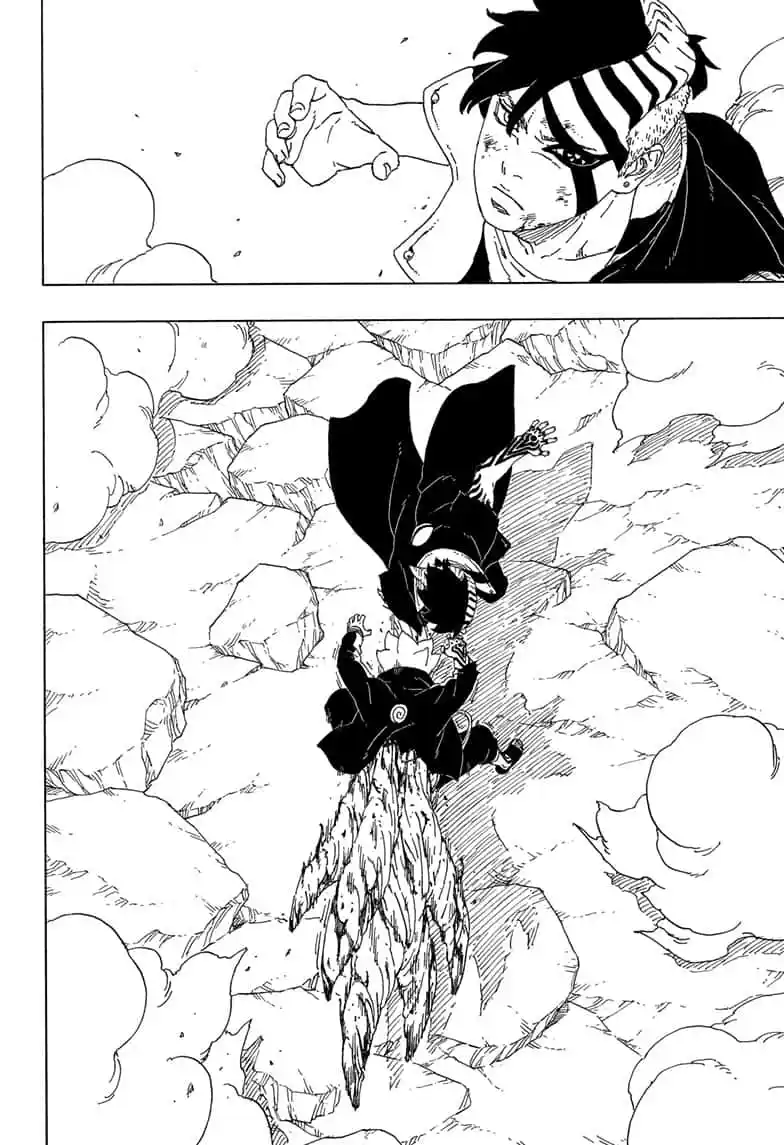 Read Boruto - Naruto Next Generations DE Manga Online
