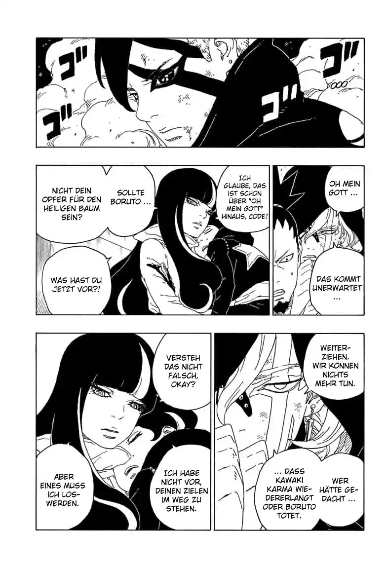 Read Boruto - Naruto Next Generations DE Manga Online