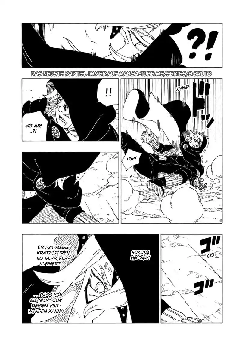 Read Boruto - Naruto Next Generations DE Manga Online