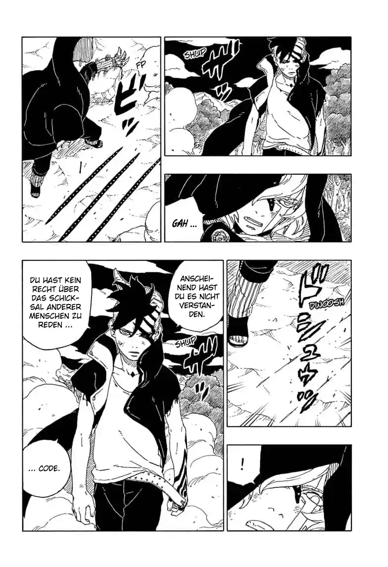 Read Boruto - Naruto Next Generations DE Manga Online