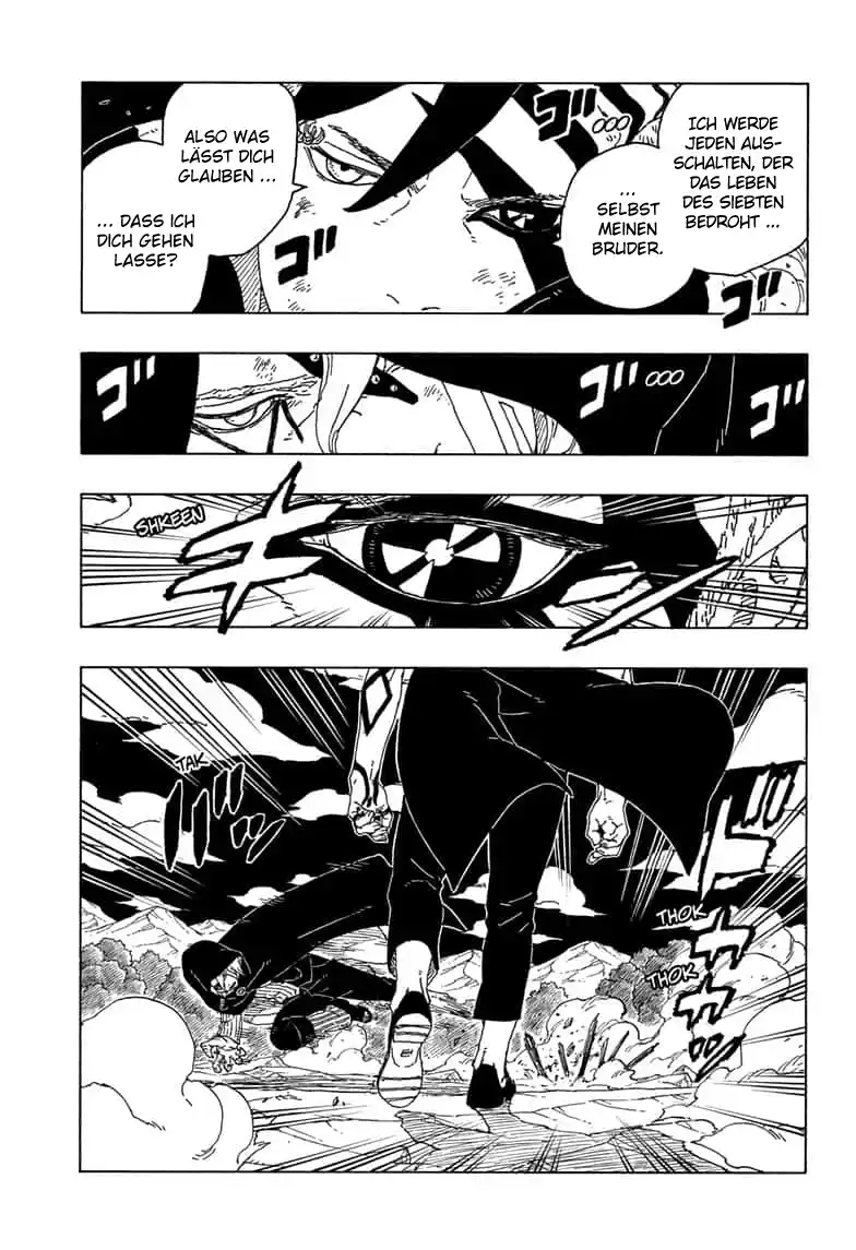 Read Boruto - Naruto Next Generations DE Manga Online