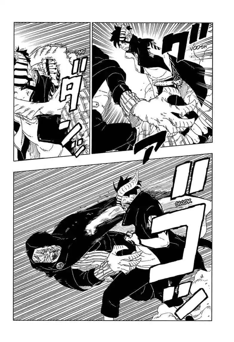 Read Boruto - Naruto Next Generations DE Manga Online