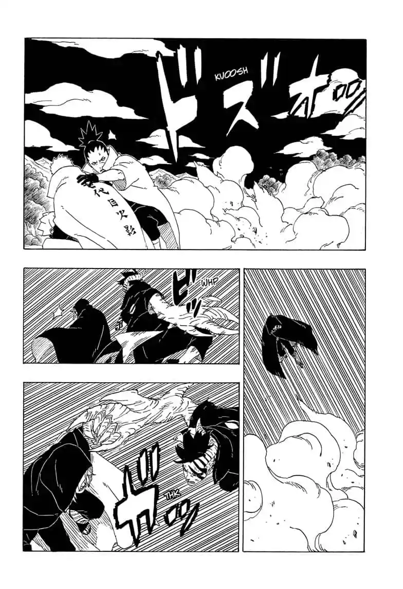 Read Boruto - Naruto Next Generations DE Manga Online