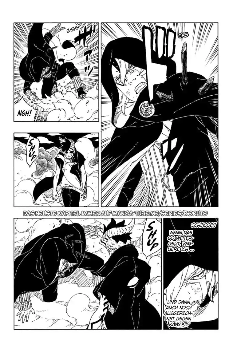 Read Boruto - Naruto Next Generations DE Manga Online