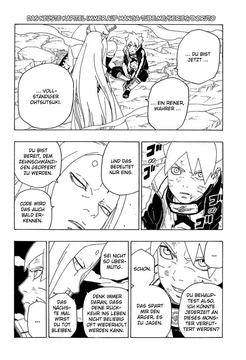 Read Boruto - Naruto Next Generations DE Manga Online