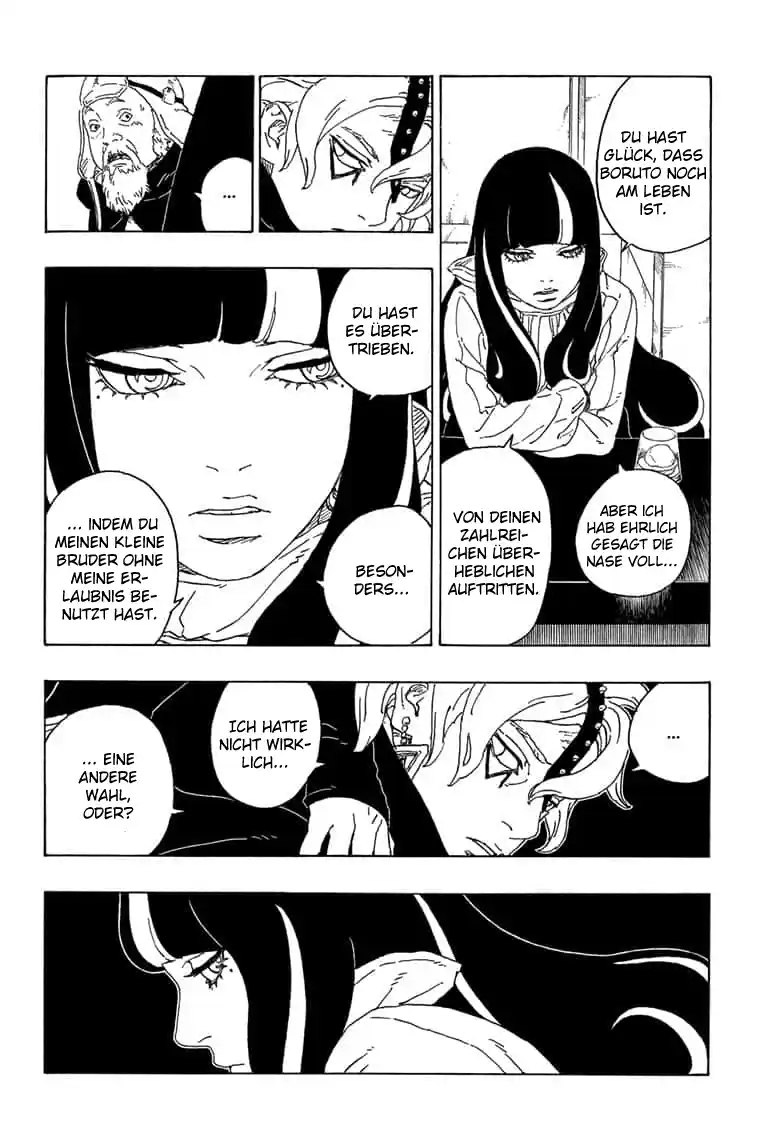 Read Boruto - Naruto Next Generations DE Manga Online