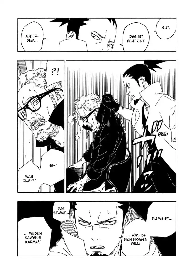 Read Boruto - Naruto Next Generations DE Manga Online