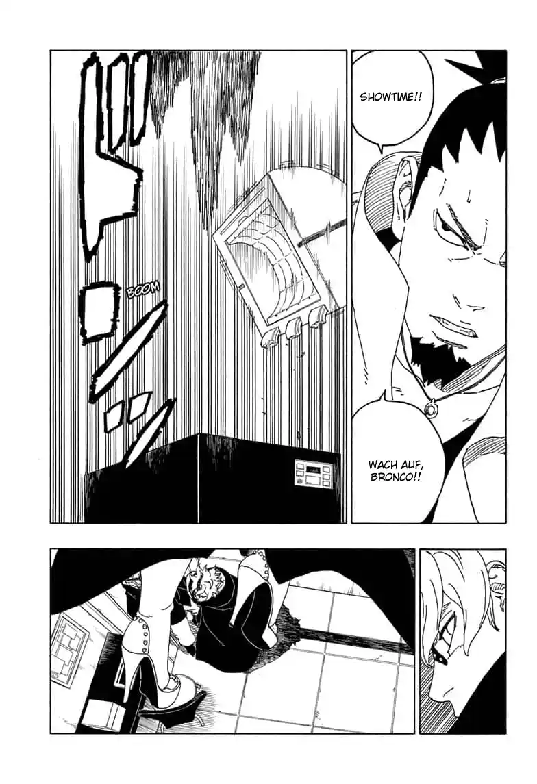Read Boruto - Naruto Next Generations DE Manga Online