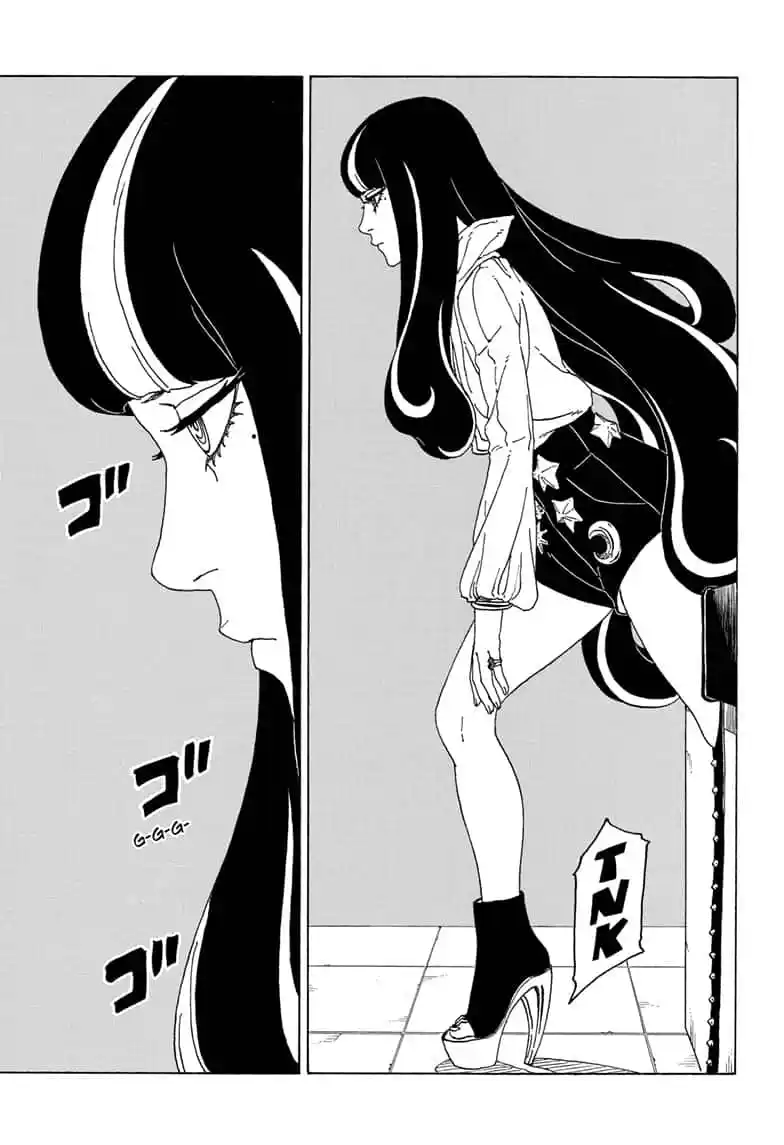 Read Boruto - Naruto Next Generations DE Manga Online