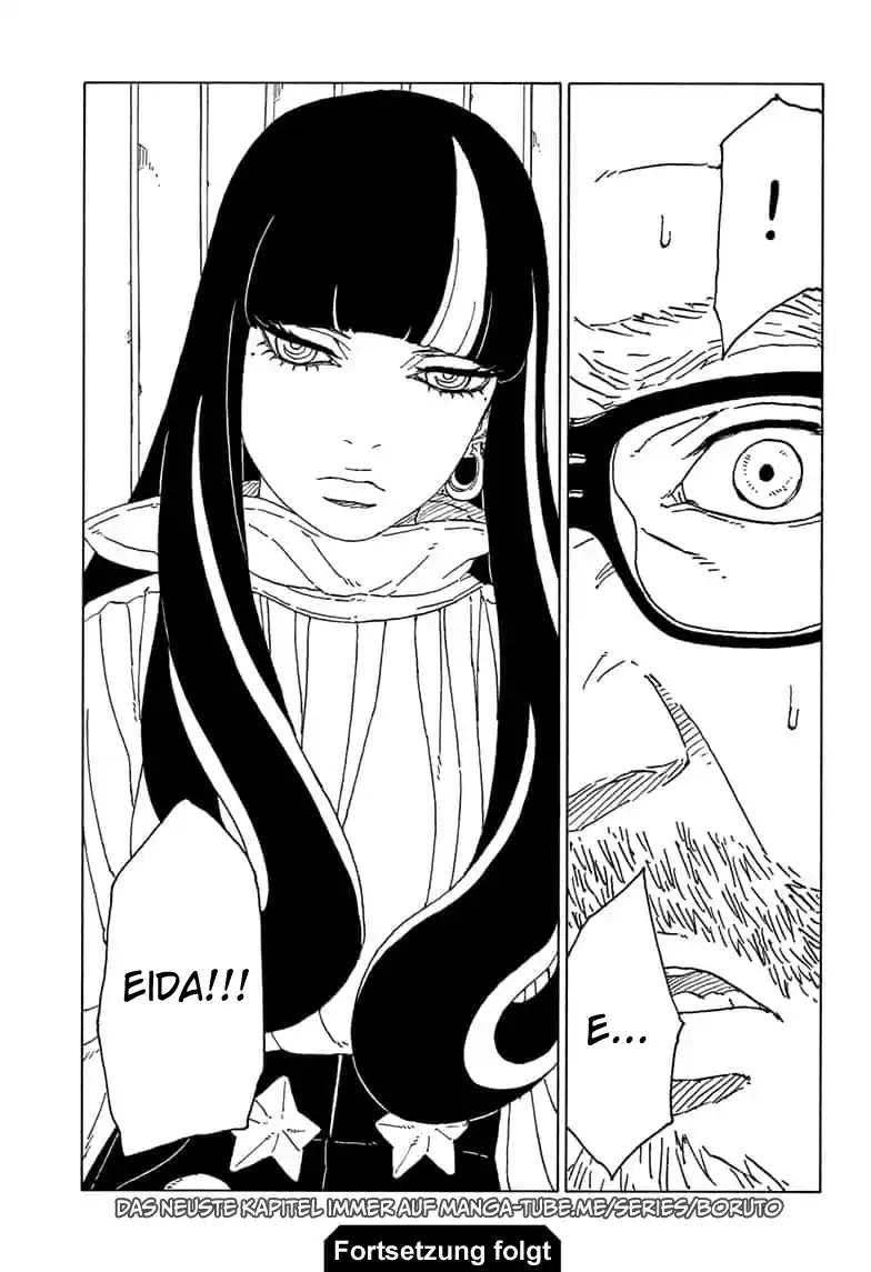 Read Boruto - Naruto Next Generations DE Manga Online