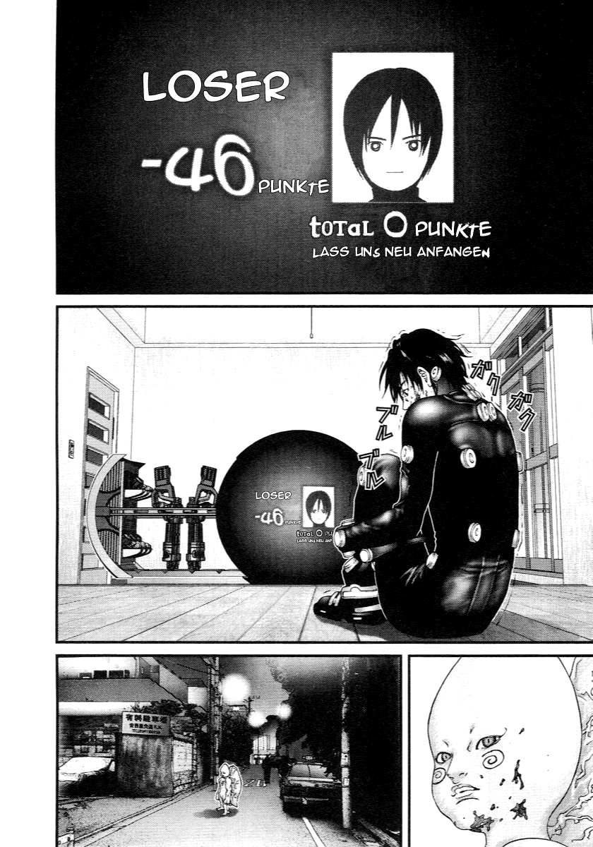 Read Gantz de Manga Online