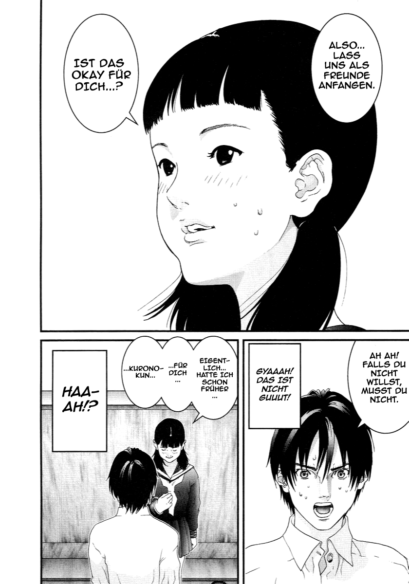 Read Gantz de Manga Online